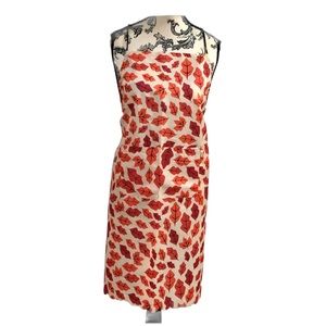 Andys Aprons - not so basic. Fall leaves